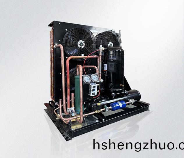 冷(leng)凝機(ji)組